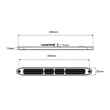 LED SLIM LINE UTILITY LAMP