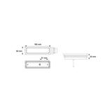 LED FRONT POSITION & FRONT TURN INDICATOR LAMP