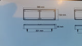 Mini JUMBO Taillight with ""Progressive Indicator""
