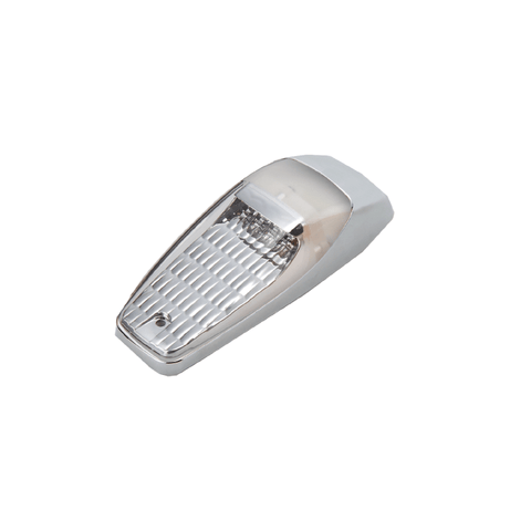 LED Cab/Roof Light Clear/White