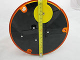 Solar Flashing Beacon light,Emergency beacon,Truck,Construction,Forklift,Mining