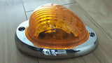 Freightliner Argosy,Western star,Sterling led indicator with chrome housing