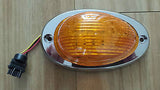 Freightliner Argosy,Western star,Sterling led indicator with chrome housing