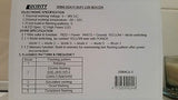 12/24V LED Flashing Beacon light,Emergency beacon,Tractor,Forklift,Mining,Counci
