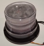 12/24V LED Flashing Beacon light,Emergency beacon,Tractor,Forklift,Mining,Counci