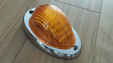 Freightliner Argosy,Western star,Sterling led indicator with chrome housing
