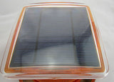 Solar Flashing Beacon light,Emergency beacon,Truck,Construction,Forklift,Mining