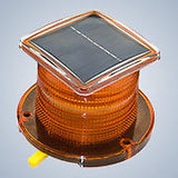Solar Flashing Beacon light,Emergency beacon,Truck,Construction,Forklift,Mining