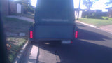Glo Trac LED Rear combination lamp, Tail light 12-24V. Truck,Trailer,4x4,Caravan