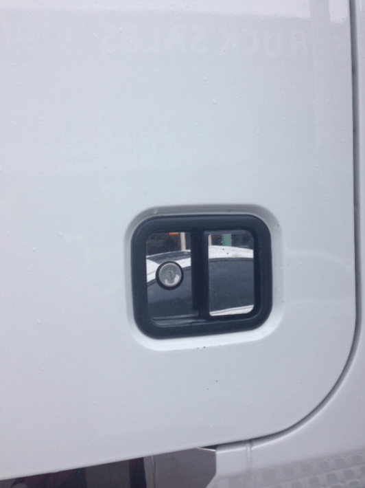 Door Handle Kit 4 Piece suitable To Suit Mack Truck