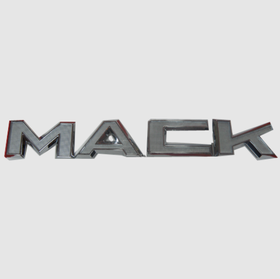 Badge Universal 4 Piece To Suit Mack Truck