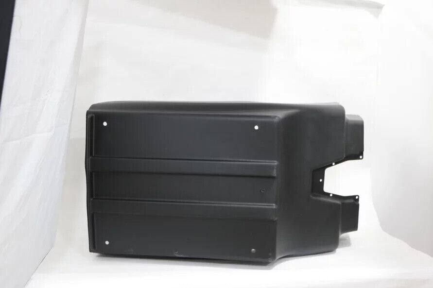 Pair of Fender Extensions To Suit Mack. Truck