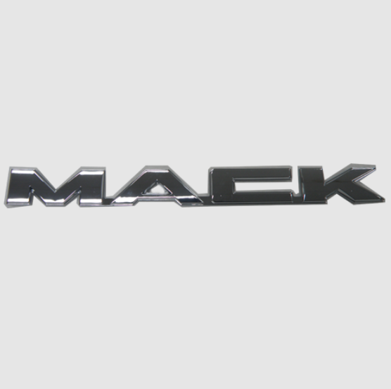 MACK Badge Universal 565mm x 55mm To Suit Mack Truck