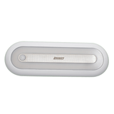 LED INTERIOR LAMP WITH ILLUMINATED TOUCH SENSITIVE SWITCH & DIMMING FUNCTION