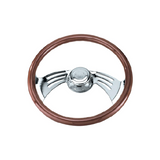 Steering Wheel, 2-Spoke wing