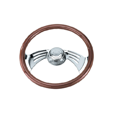 Steering Wheel, 2-Spoke wing