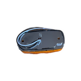 LED Multi-Volt Tiger Eye Light Amber
