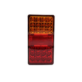 Pair of Lucidity Rear Tail lights 12-24V