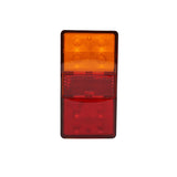Pair of Lucidity Rear Tail lights 12-24V