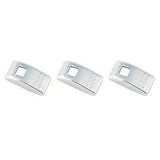 Chrome Rocker switch covers (3 pack)  Suit Kenworth Models 2007 and earlier year