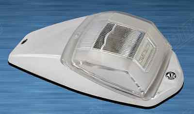 GLO-TRAC Clear white LED Cab Light,Roof light,Kenworth,Freightliner,Western star