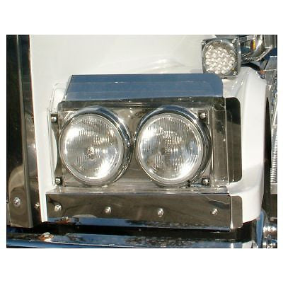 S/S headlight backing "Long Style). Suit Western star 4900 up to 2007