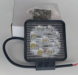 Work light. Osram LED's, IP69 Multi Volt, Tow Truck,Ute,Mining,Kenworth,Caravan