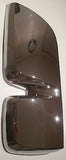 After market R/H Chrome mirror Cover to suit a Mercedes Benz Actros MP3 Mirror