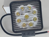 Work light. Osram LED's, IP69 Multi Volt, Tow Truck,Ute,Mining,Kenworth,Caravan