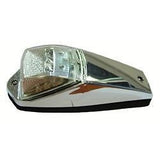 LED Cab Clearance Light Clear/Amber