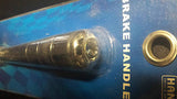 4  3/4" Trailer brake handle (Black Ruby) Fits Kenworth,Freightliner,Peterbuilt