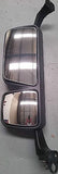 Complete L/H mirror Head and arm assembly to suit a Mercedes Benz Actros MP3