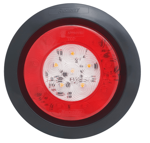 4″ ROUND LED REAR COMBINATION LAMP