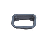 Lucidity 12/24V RED Tail light insert with Grommet. Truck,Trailer,Ute,Caravan