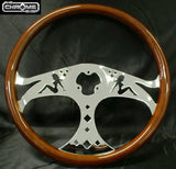 Steering Wheel, 3-spoke Girls