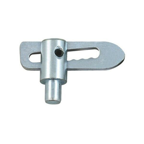 BABY ANTI LUCE CLIP - 8MM WELD ON. May suit Trailer,Drop side tray, ruck