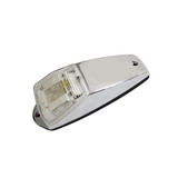 LED Mini Clear/white Cab light,Roof Light,Bus,Motor home,4X4,Ute,F100,Chev Truck