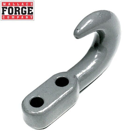 FORGED TOW HOOK - WALLACE FORGE