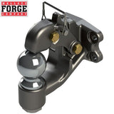 10T HEAVY DUTY MAGNUM DUAL PURPOSE RIGID HOOK, ADR APPROVED - WALLACE FORGE