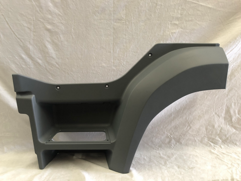 Foot Step Box Left To Suit DAF CF85