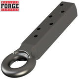 11T BOLT ON DRAWBAR TOWING EYE, 0-52-D - WALLACE FORGE