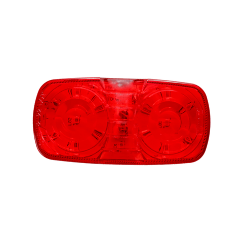 LED Tiger light, Red  12-24 Volt,Truck,Trailer,Ute,Bus,Car