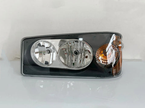 Headlight To Suit Mack Trident, Left hand side