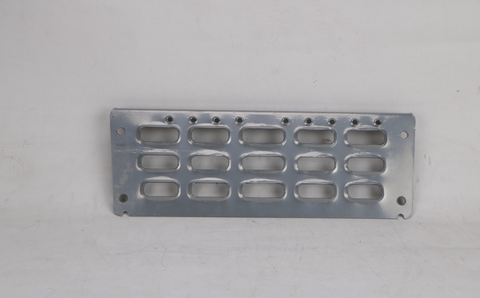 Step Grill Top Left or Right To Suit Volvo FH12/16 Version