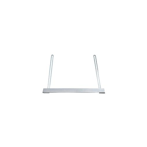 Anti-Sail Bracket - Chrome Plated 24" Wide x 18" Drop