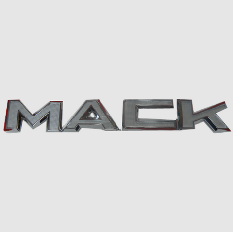 Badge Universal 4 Piece To Suit Mack