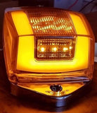 5 x Lucidity GLO-TRAC LED Cab Light,Roof light,Kenworth,Freightliner,Westernstar