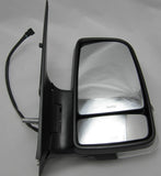 MB Sprinter and VW Krafter Van 06-15 DRIVERS Electric Door Mirror W/Indicator RH