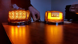 1 x Lucidity GLO-TRAC LED Cab Light,Roof light,Kenworth,Freightliner,Westernstar