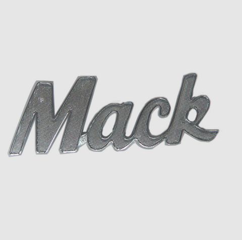 Badge Universal 230mm x 80mm To Suit Mack